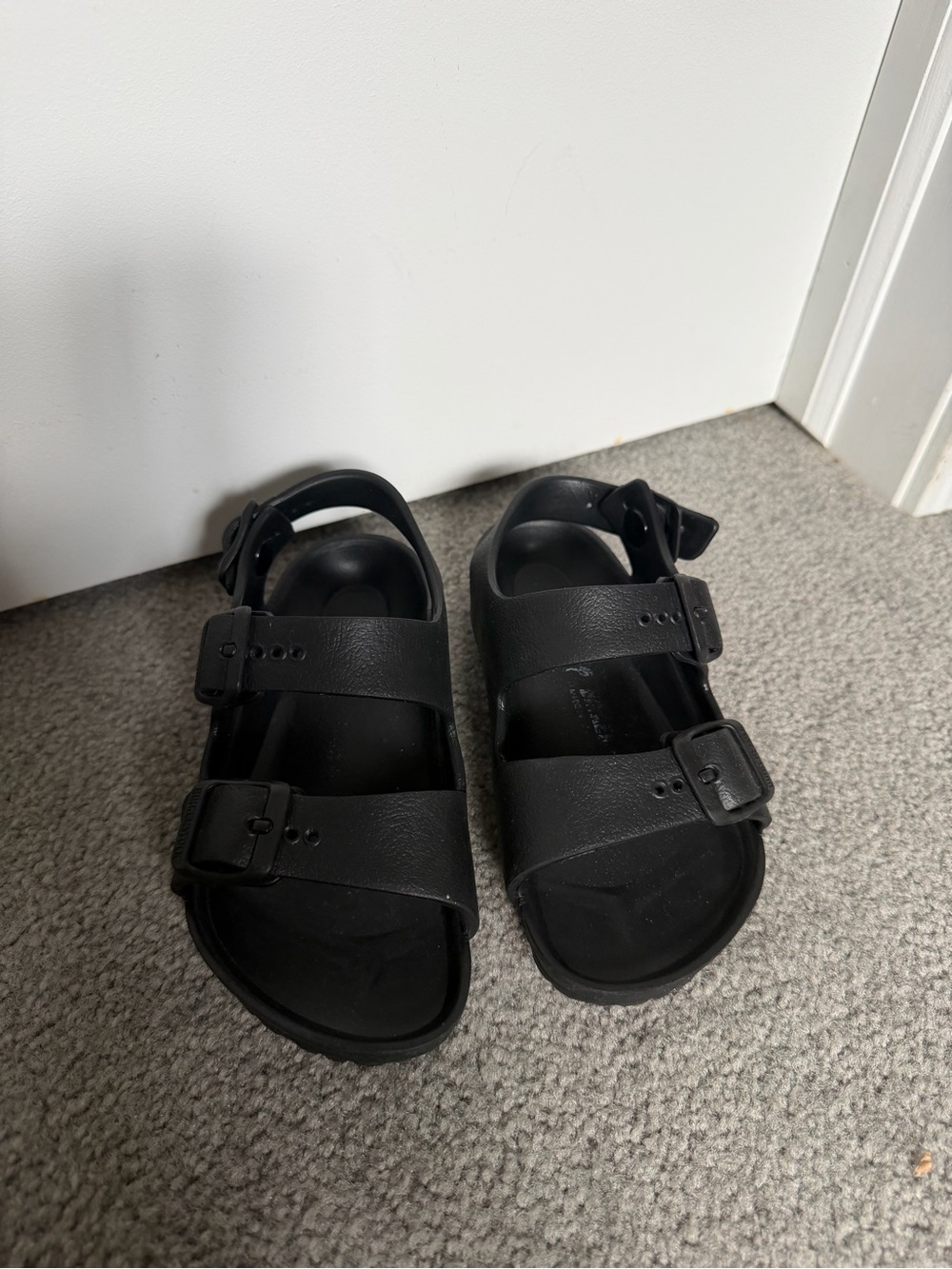Birkenstock Milano EVA Kids Sandals - Size EU28 - US10.5T